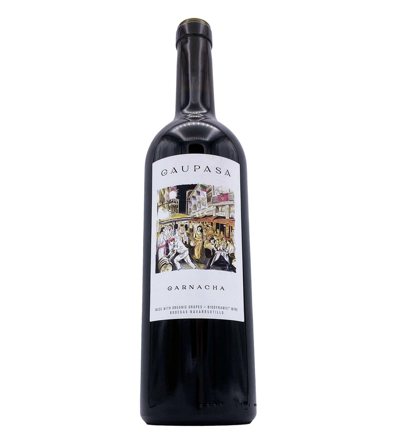 Garnacha 2023 Gaupasa