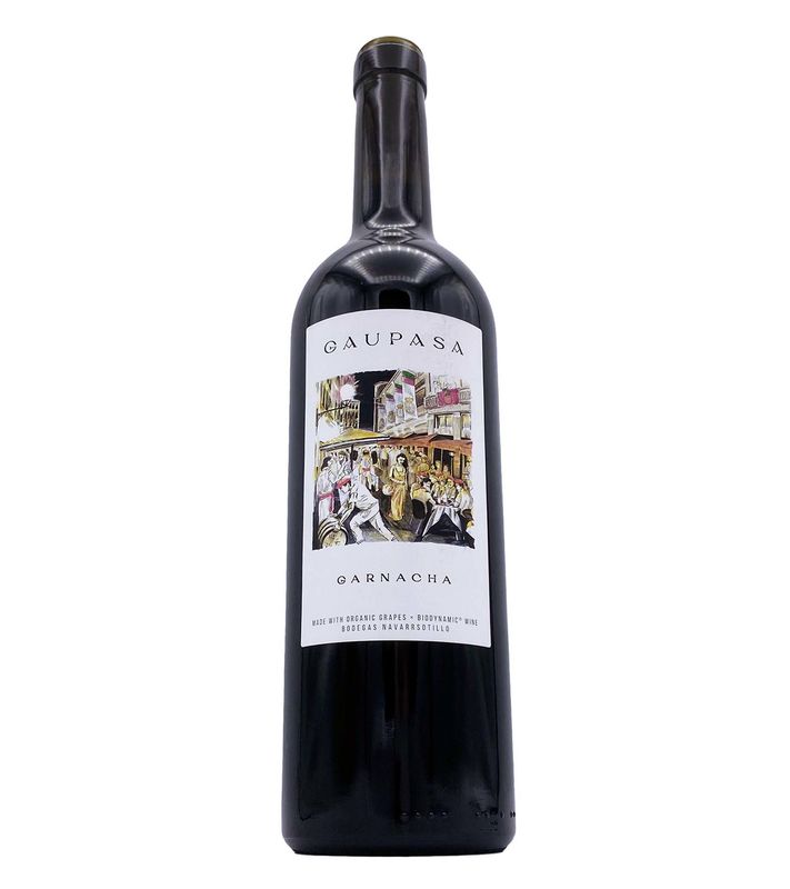 Garnacha 2023 Gaupasa