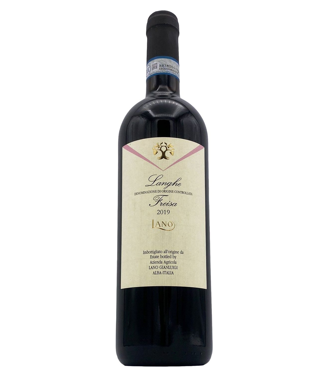 Langhe Freisa 2019 Gianluigi Lano