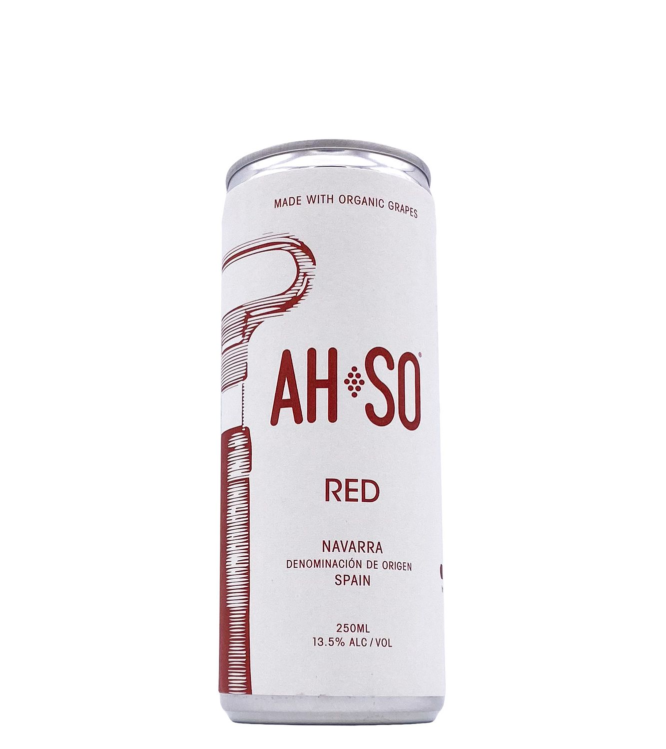 Navarra Red 250ml (can) Ah-So