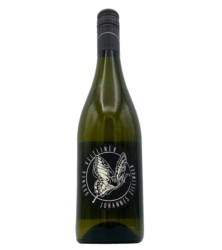 Grüner Veltliner Velue 2022 Johannes Zillinger