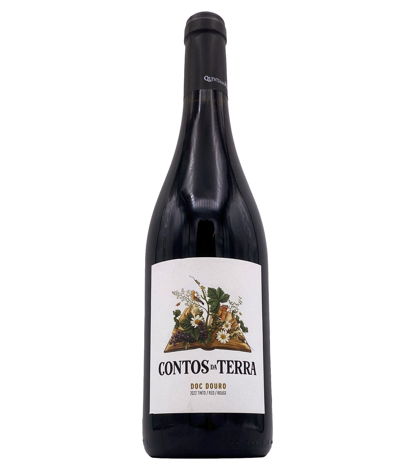 Douro Red Blend 2022 Contos da Terra