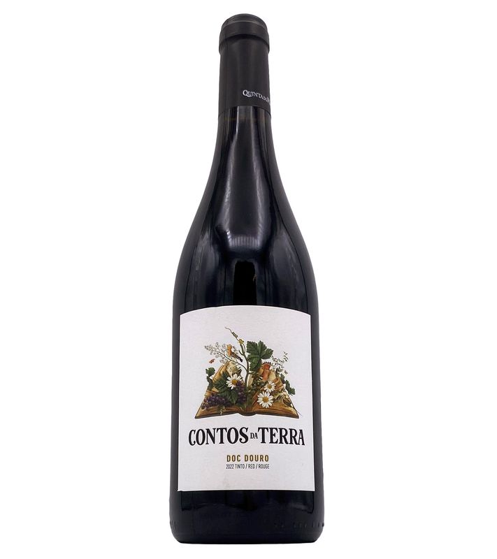 Douro Red Blend 2022 Contos da Terra