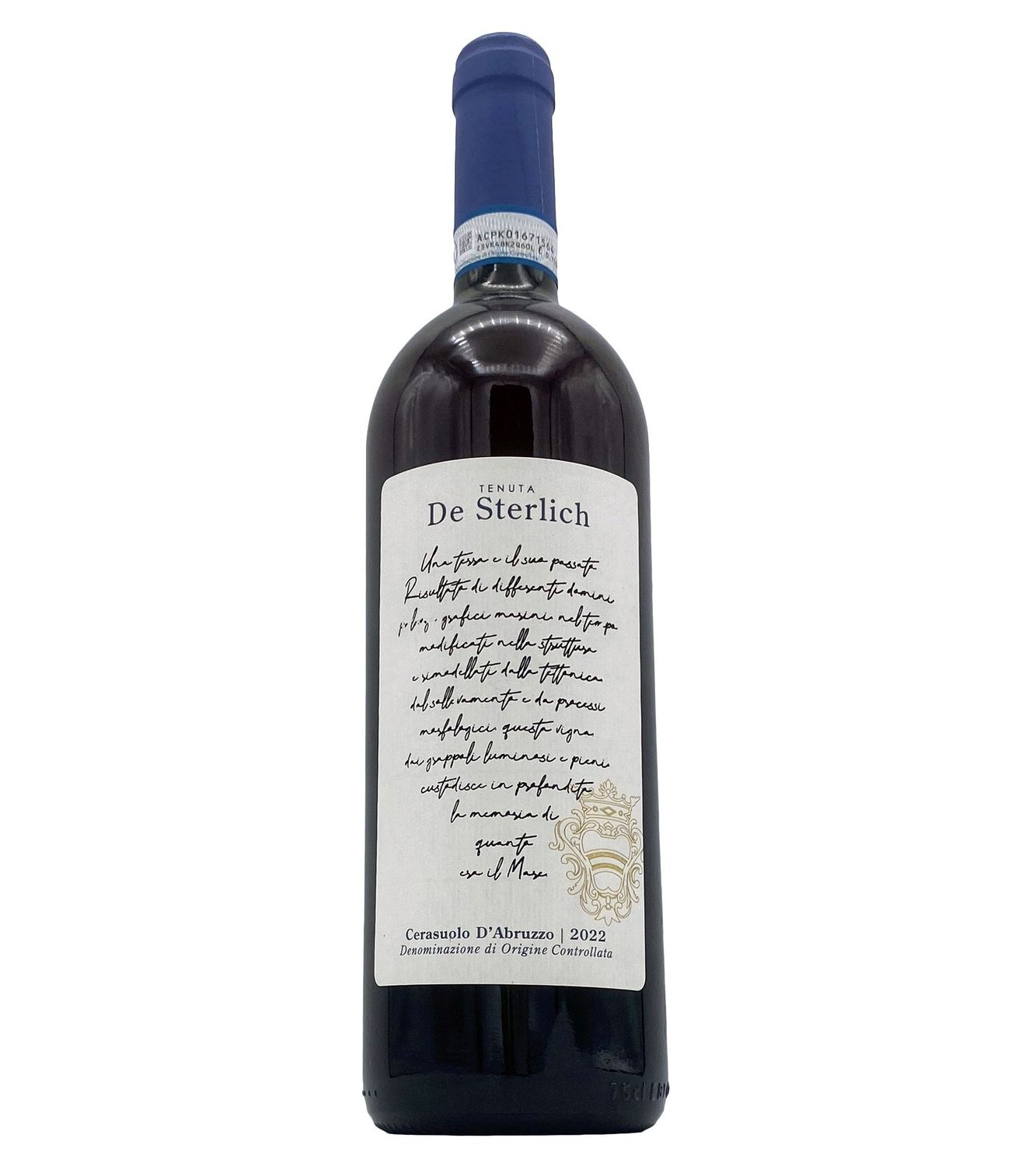 Cerasuolo d'Abruzzo 2023 Tenuta De Sterlich