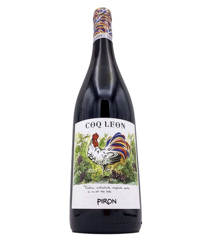 Coq Leon 2023 Dominique Piron