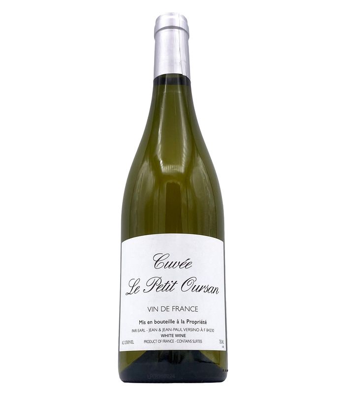 Le Petit Oursan Blanc NV Bois de Boursan