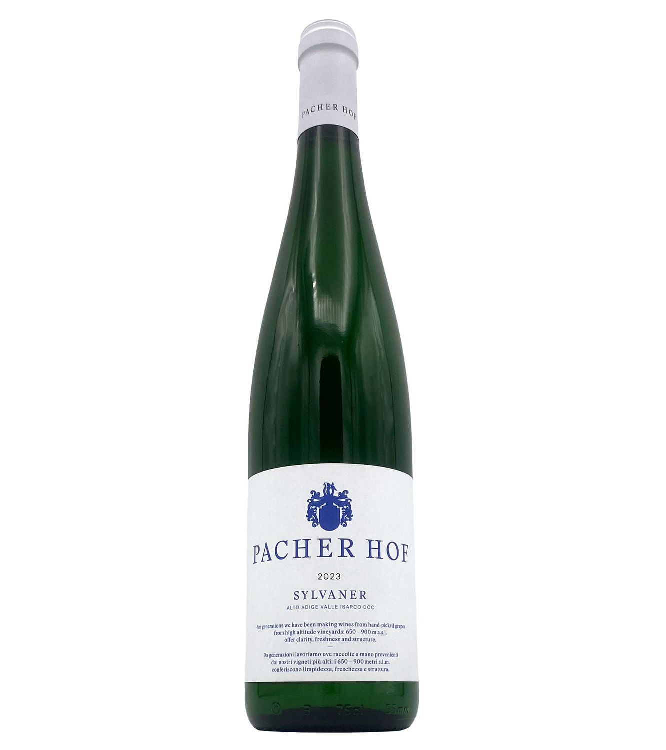 Sylvaner Valle Iscaro 2023 Pacherhof