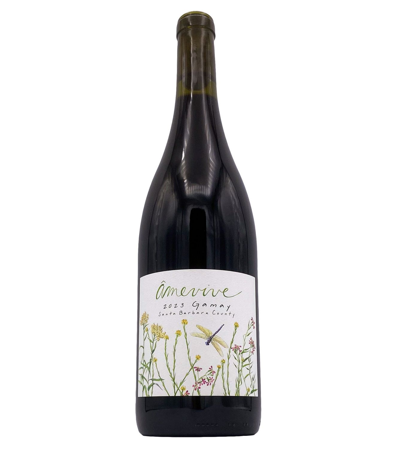 Gamay Santa Barbara County 2023 Amevive Wine