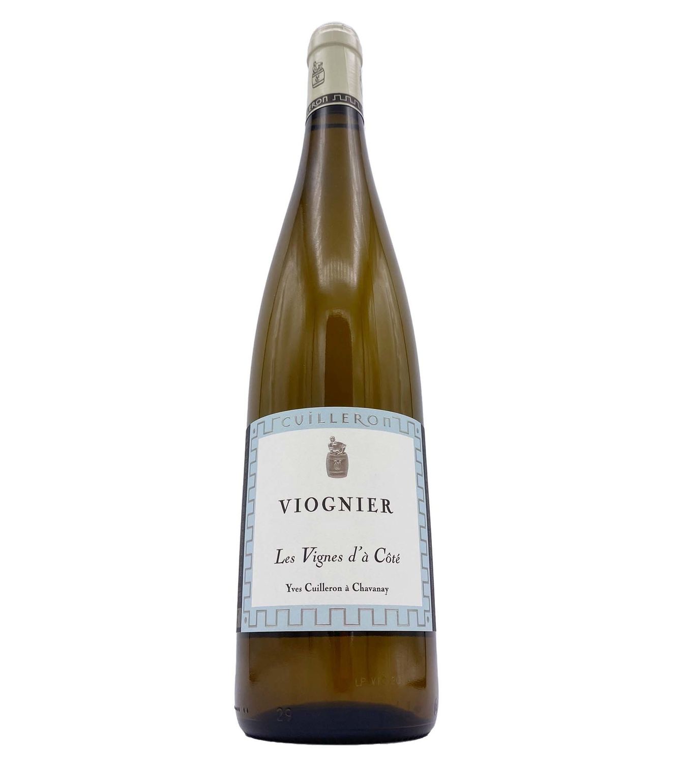 Viognier 2023 Yves Cuilleron