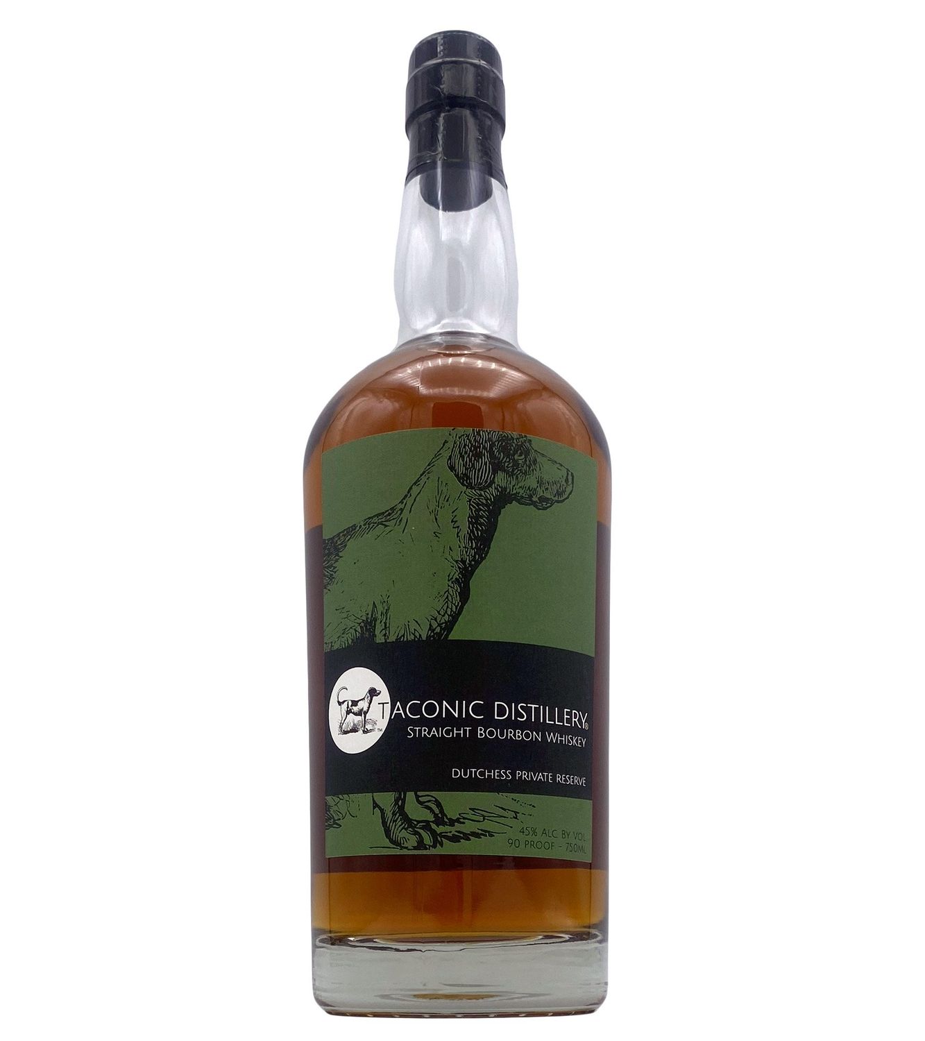 Taconic Straight Bourbon, Dutchess Private Reserve