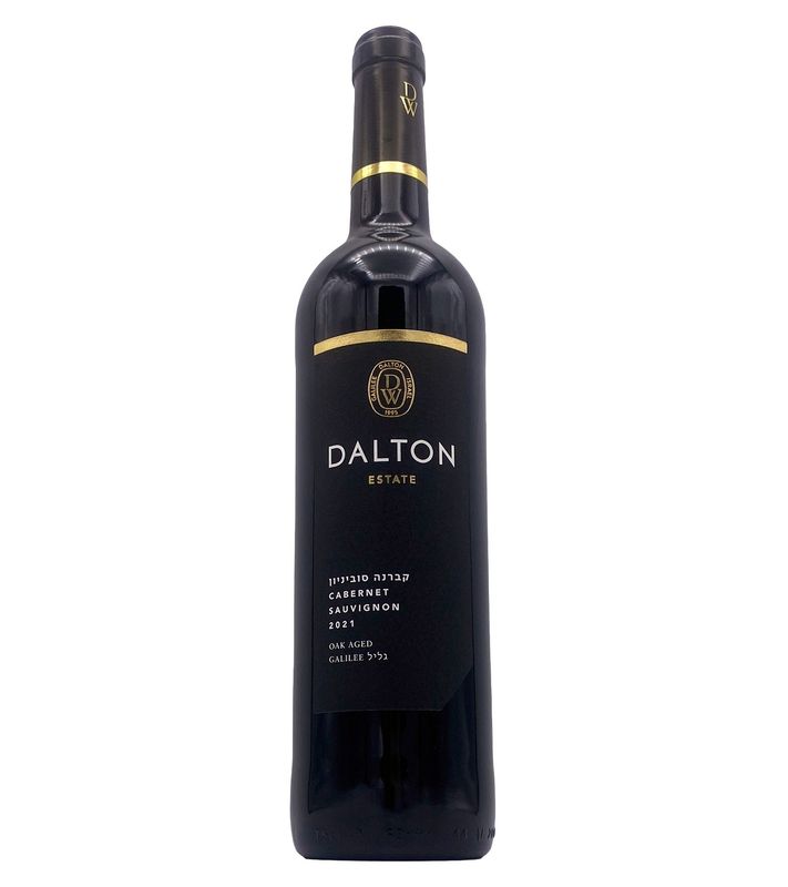 Kosher Cabernet Sauvignon Estate Galilee 2021 Dalton