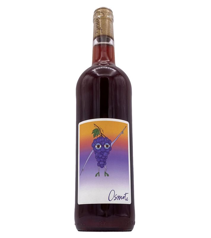 De Chaunac Finger Lakes 2021 Osmote