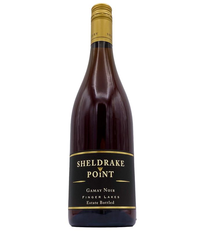 Gamay Noir 2024 Sheldrake Point Winery