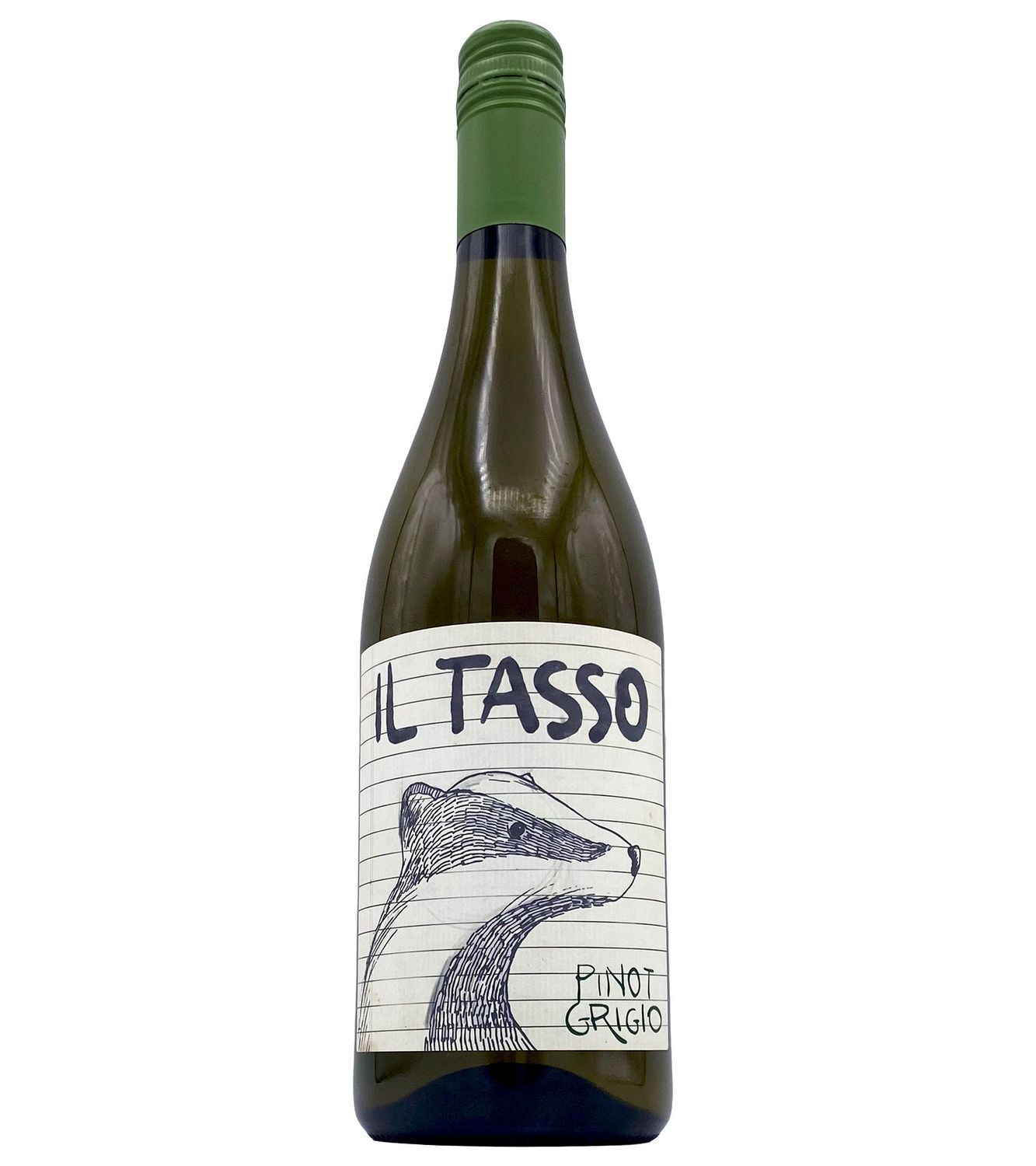 Pinot Grigio 2023 Il Tasso