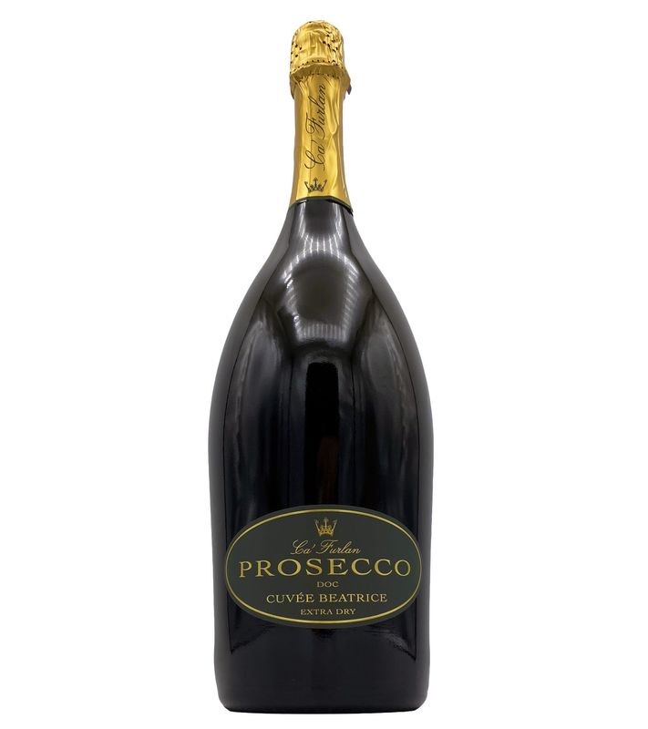 Prosecco Extra Dry 1.5L Ca&#39; Furlan