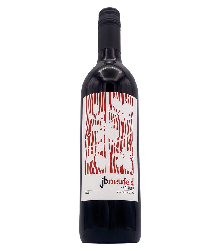 Red Wine Yakima Valley 2021 JB Neufeld