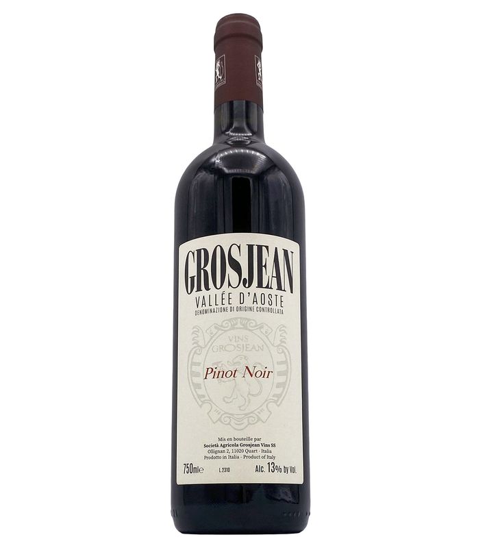 Pinot Noir 2023 Grosjean