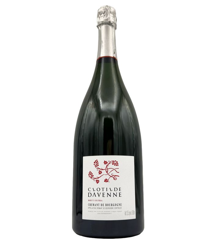 Crémant de Bourgogne 1.5L NV Clotilde Davenne