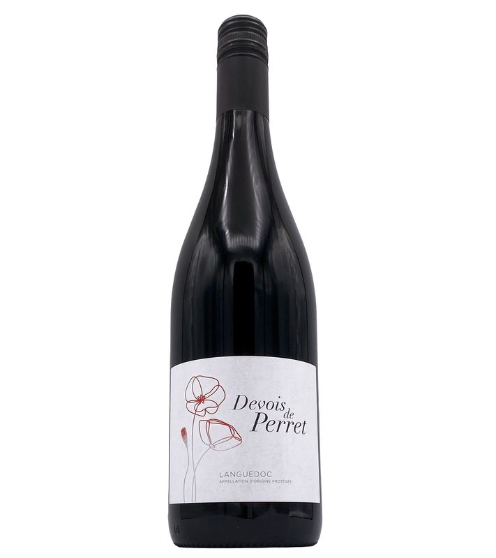 Languedoc Rouge 2022 Devois de Perret