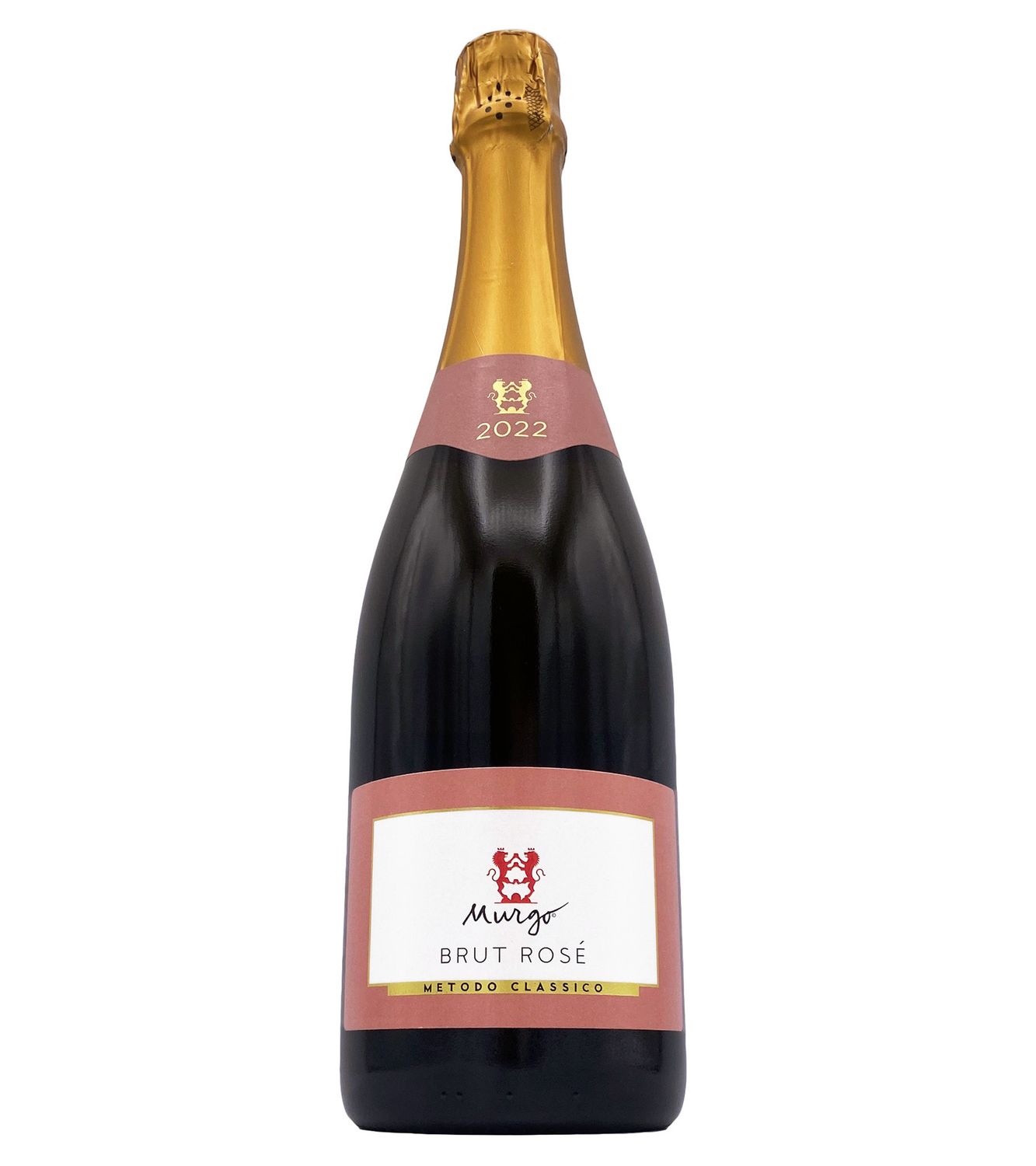 Brut Rosé 2022 Murgo