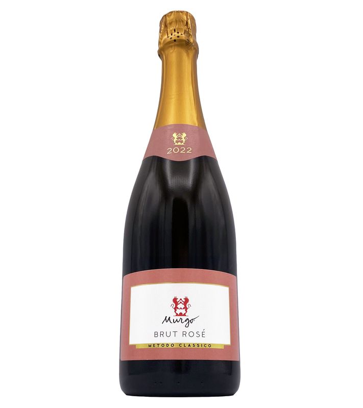 Brut Rosé 2022 Murgo