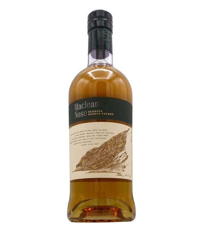 Maclean&#39;s Nose Blended Scotch 700ml