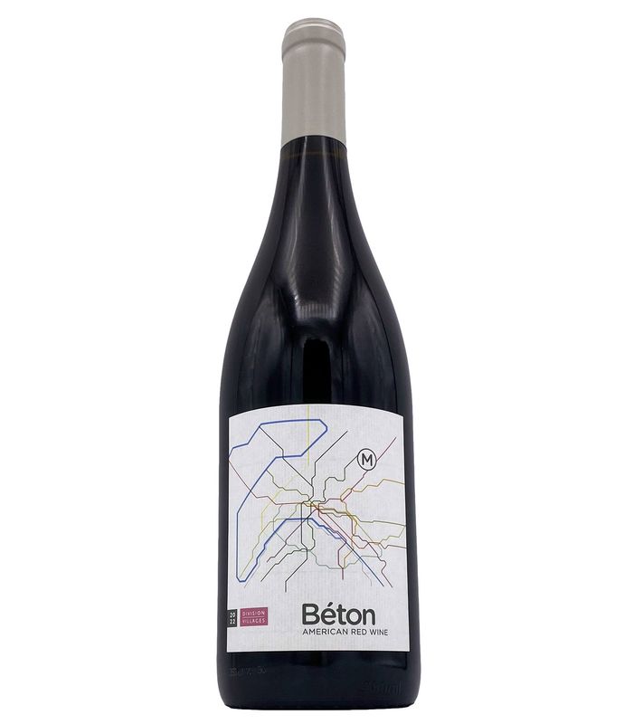 Red Blend Beton 2022 Division