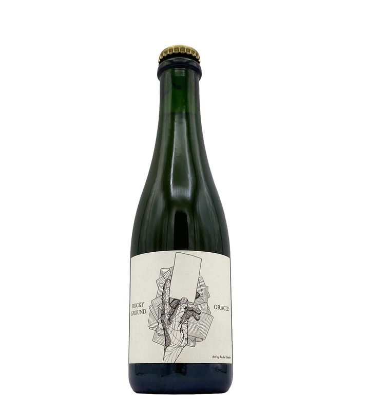 Oracle Cider 375ml Rocky Ground
