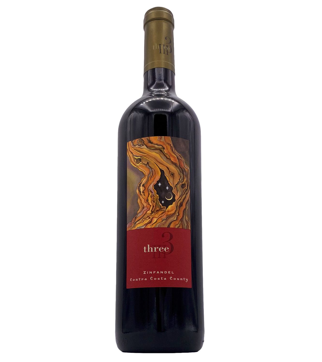 Zinfandel 2021 Three Wine Co.