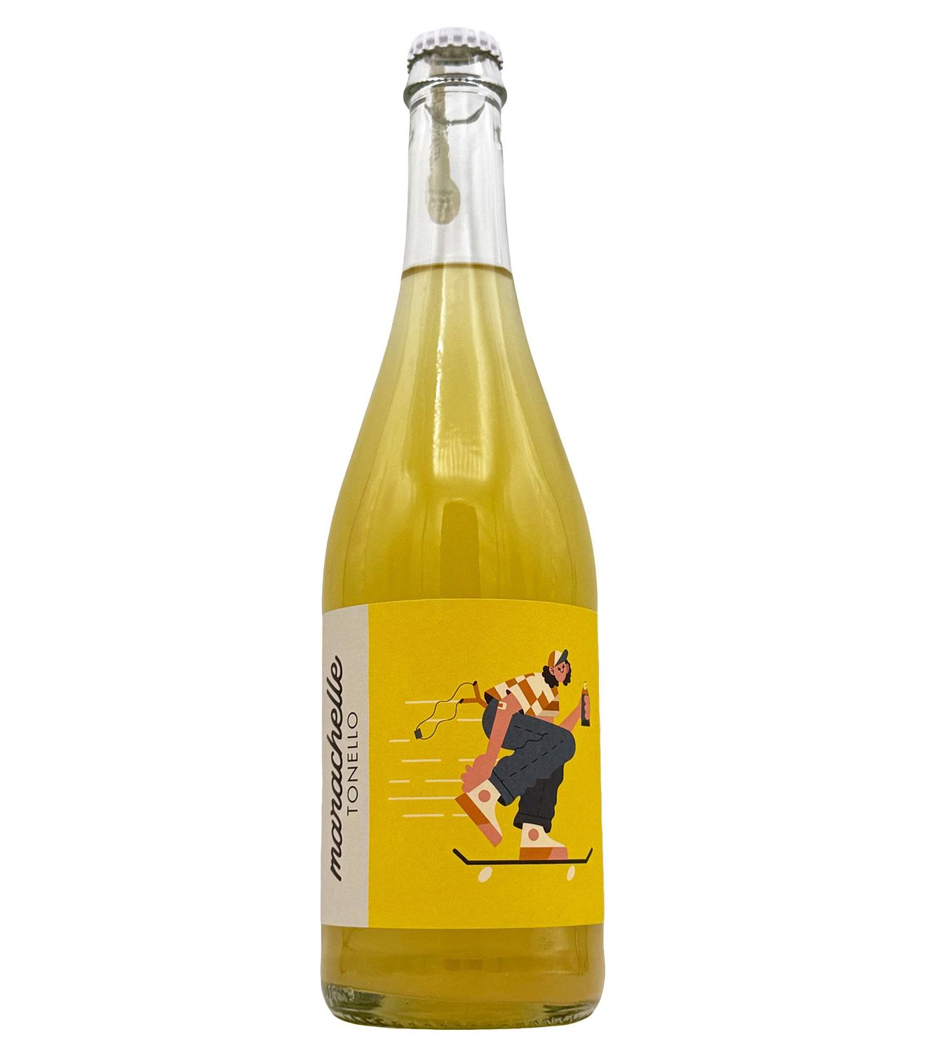 Marachelle Frizzante Bianco NV Diletta Tonello