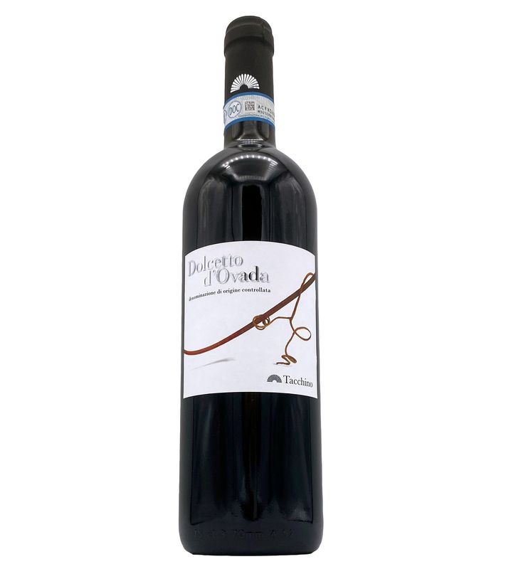 Dolcetto d&#39;Ovada 2018 Luigi Tacchino*