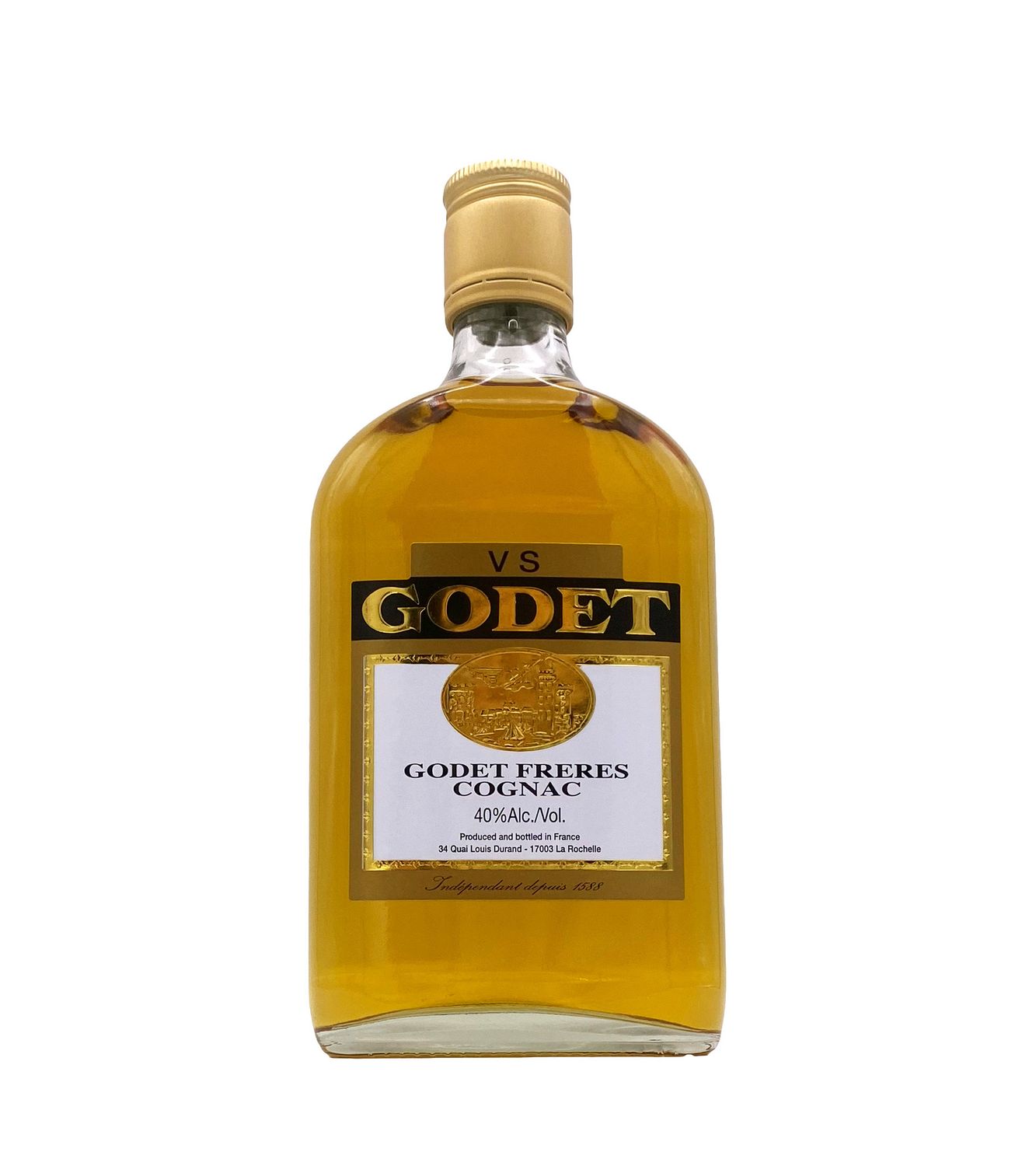 Cognac VS Godet 375ml