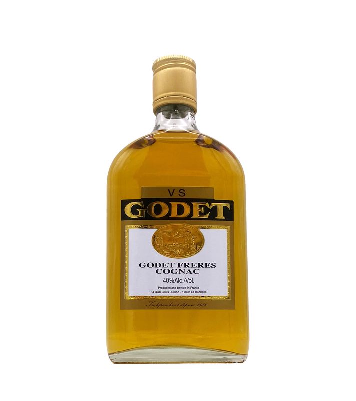 Cognac VS Godet 375ml