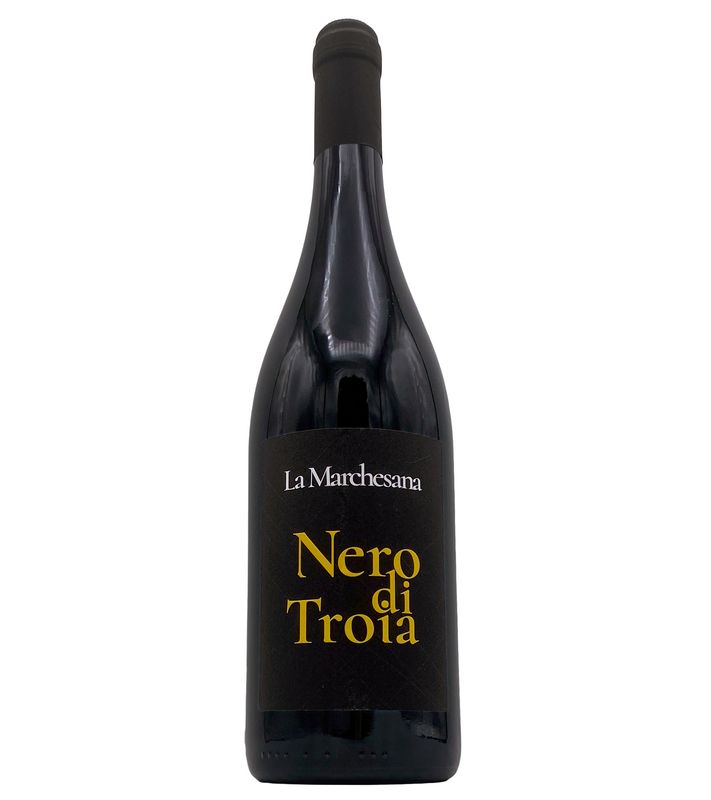 Puglia Nero Di Troia 2023 La Marchesana