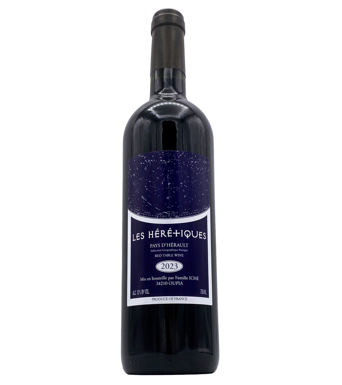 Les Heretiques 2023 Chateau d&#39;Oupia