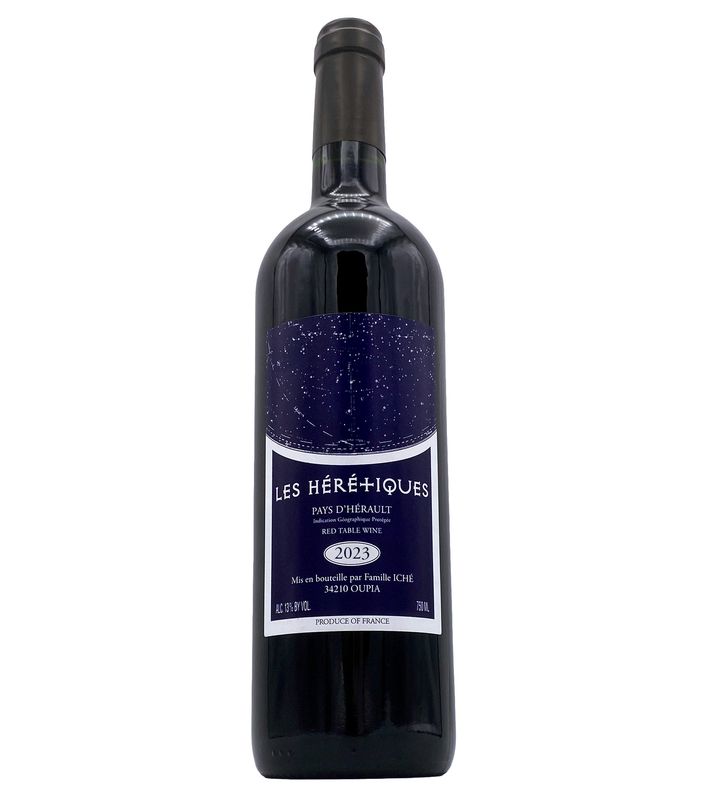 Les Heretiques 2023 Chateau d&#39;Oupia