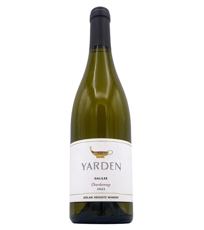 KOSHER Chardonnay 2023 Yarden