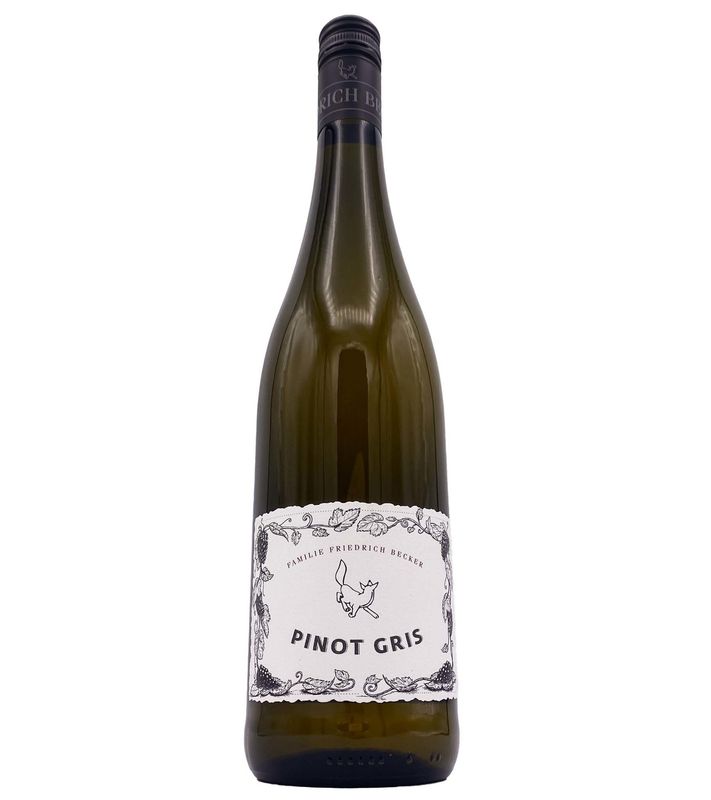 Pinot Gris 2023 Friedrich Becker