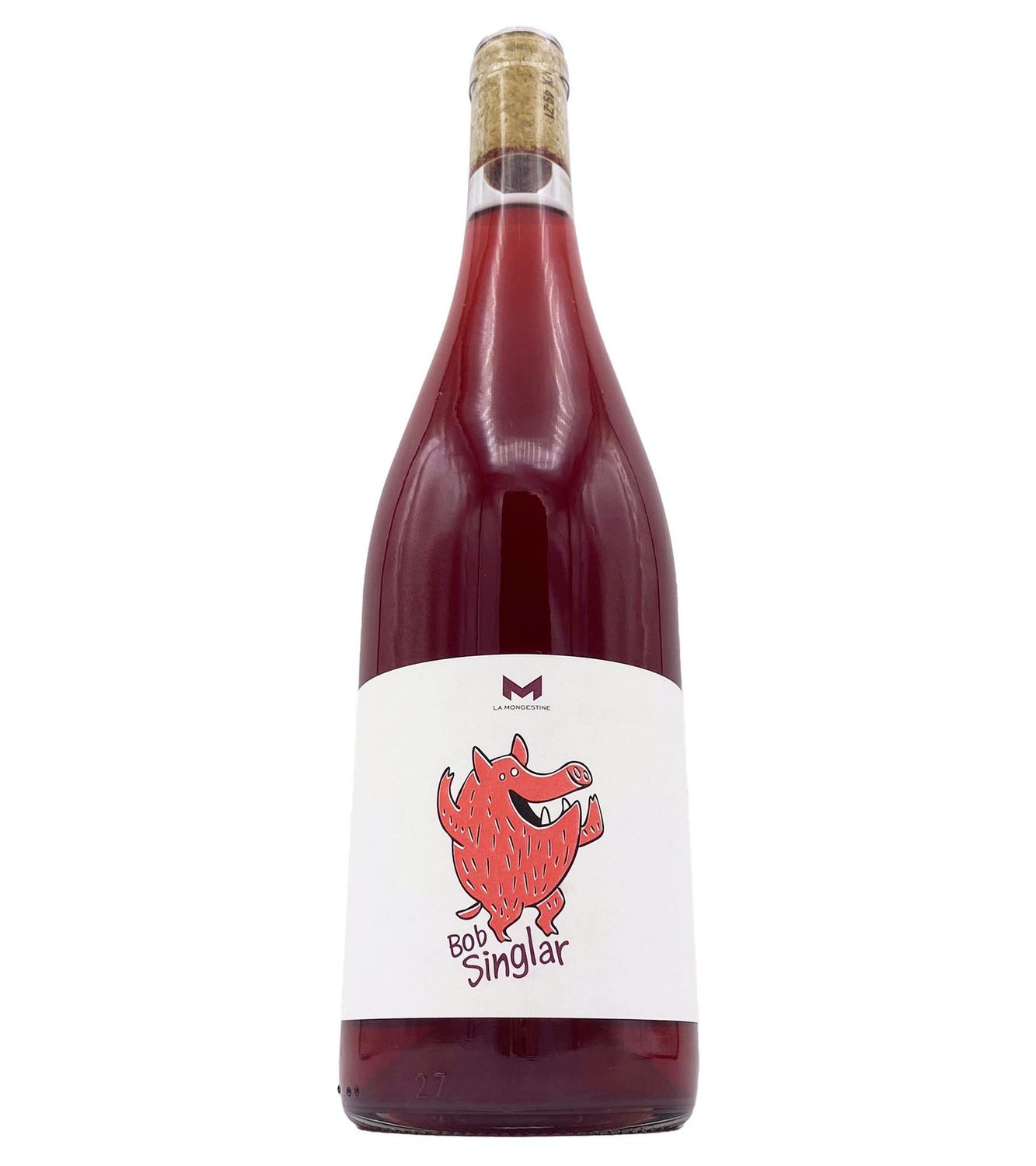 Bob Singlar Rouge 2024 La Mongestine
