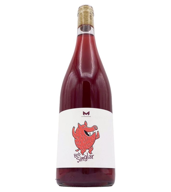 Bob Singlar Rouge 2024 La Mongestine