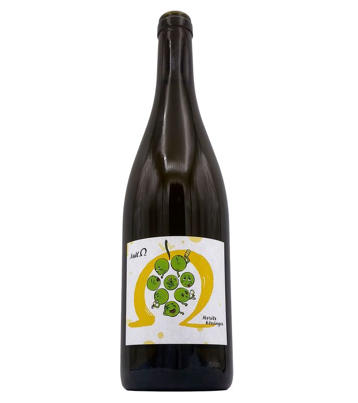 Null Ohm White 2023 Moritz Kissinger