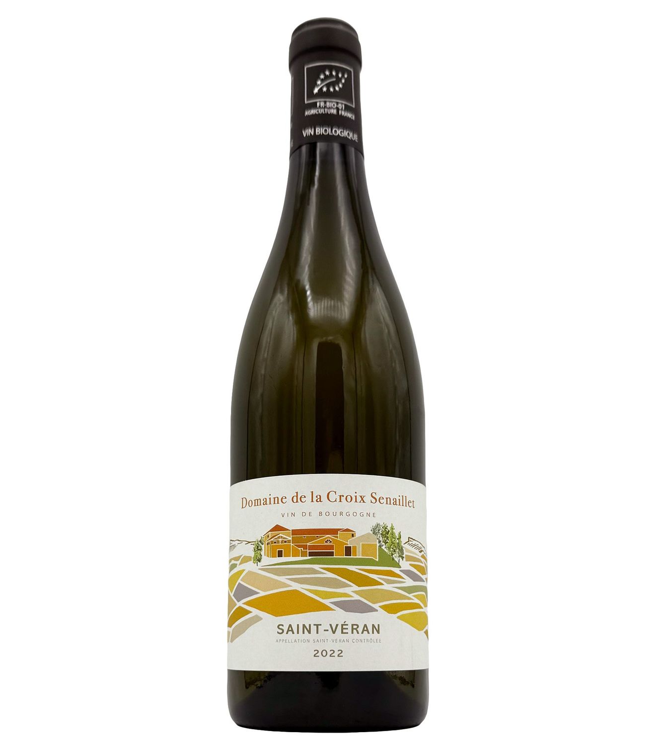 Saint Veran En Pommards 2022 Croix Senaillet