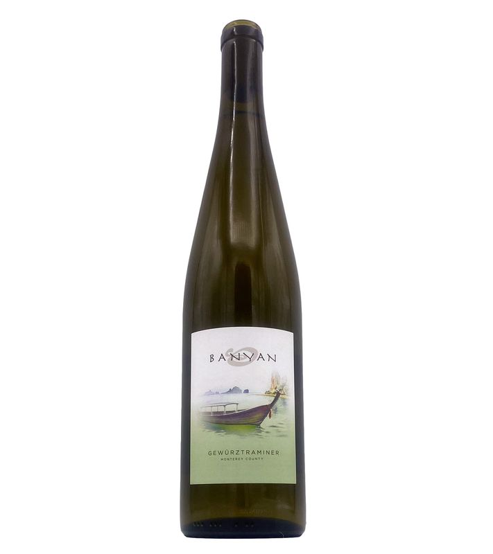 Gewürztraminer Monterey 2023 Banyan