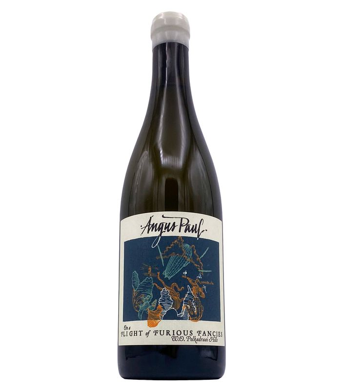 Chenin On A Flight Of Furious Fancies 2023 Angus Paul