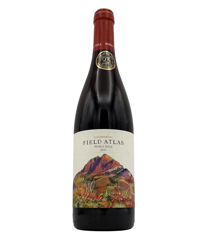 Red Blend Field Atlas 2021 Noble Hill