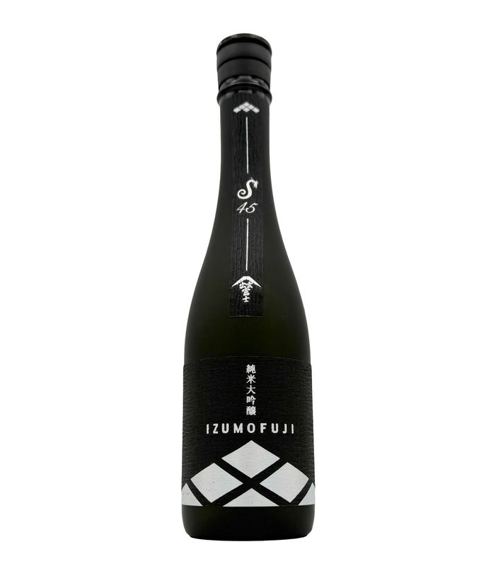 Junmai Daiginjo &quot;Sleeping Serpent&quot; 500ml Izumo Fuji