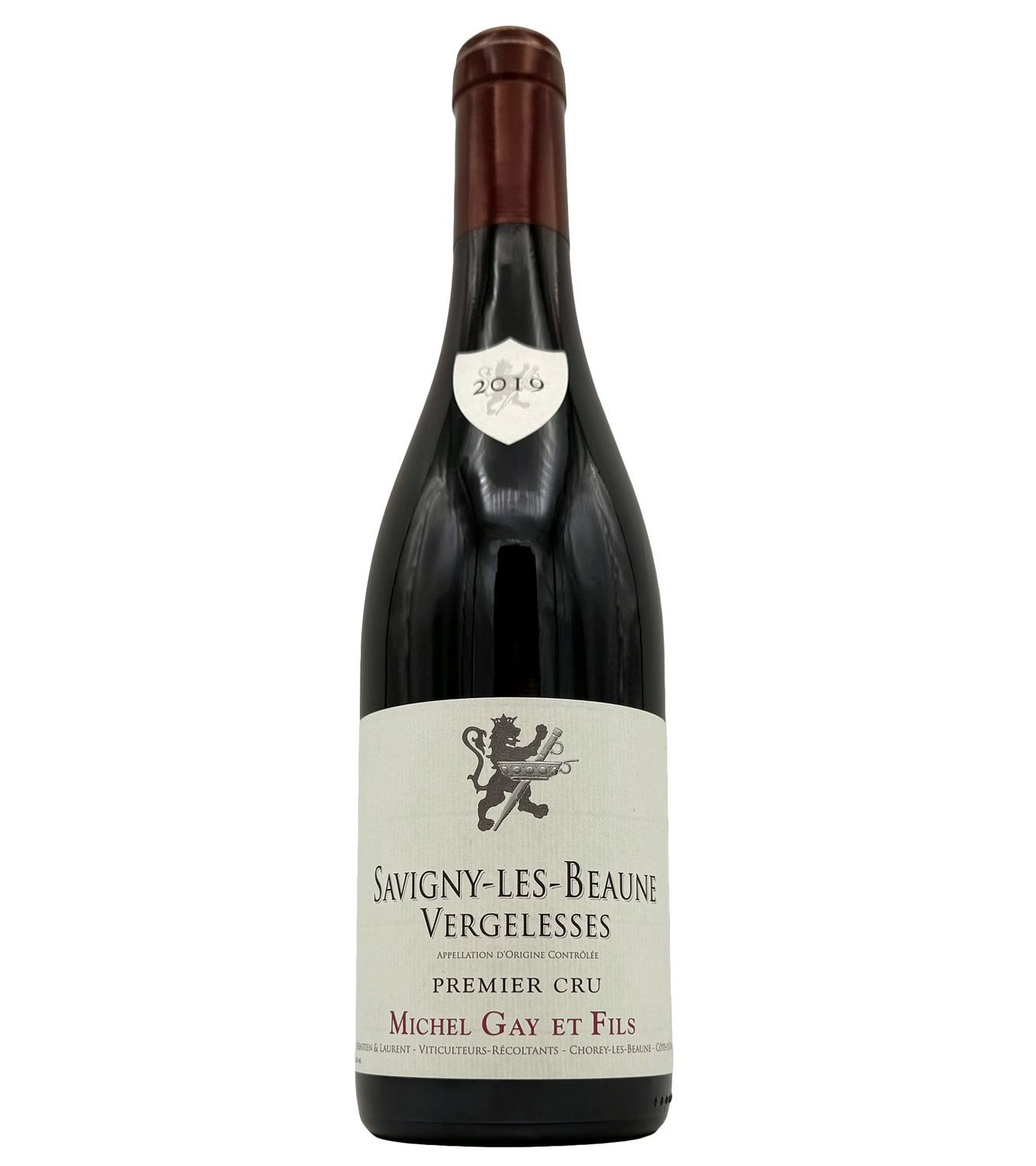 Savigny-lès-Beaune Vergelesses 2019 Michel Gay