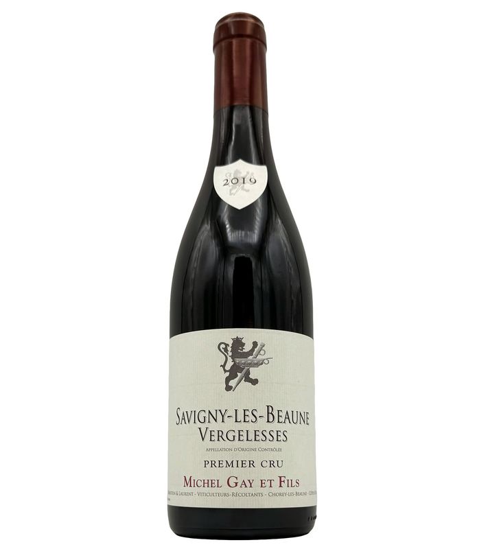 Savigny-lès-Beaune Vergelesses 2019 Michel Gay