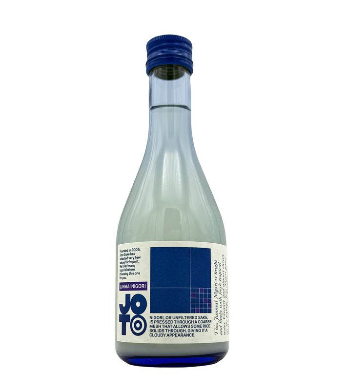 Junmai Nigori &quot;The Blue One&quot; 300ml Joto