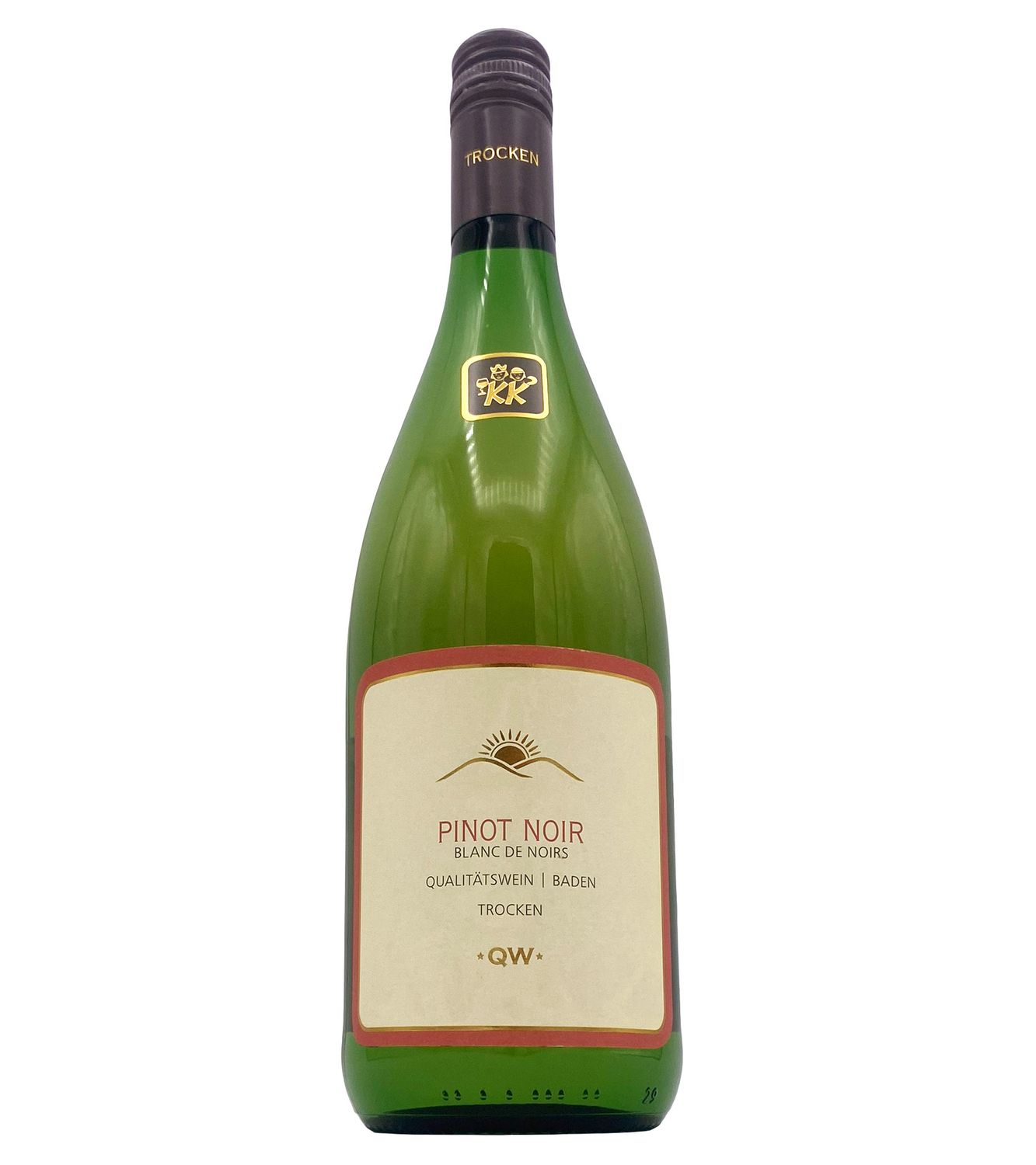 White Pinot Noir 1L 2023 Königschaffhausen Winzergenossenschaft